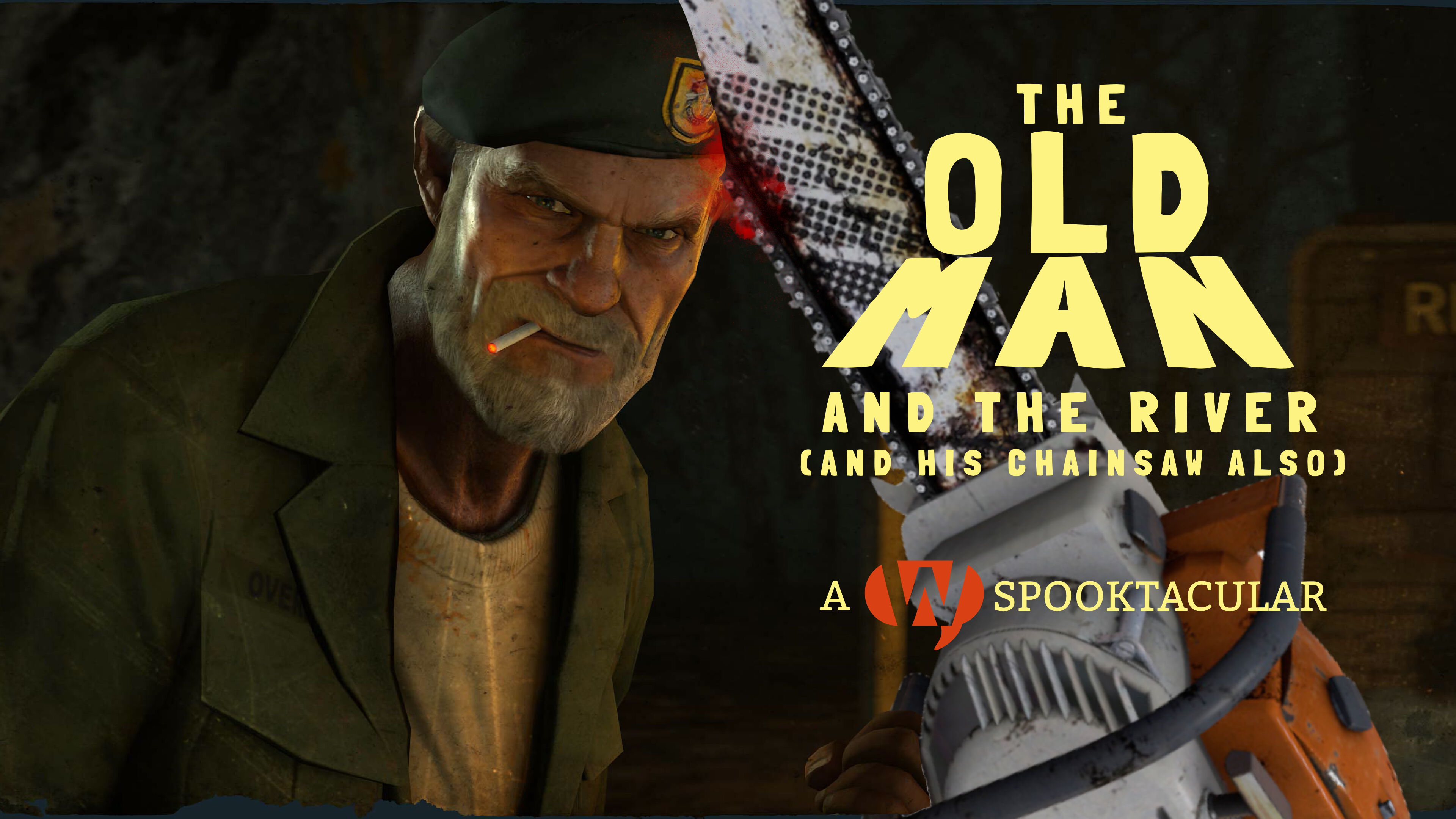 Warranty Now Videogames XI: Left 4 Dead 2: The Old Man and the River 